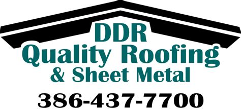 DDR Quality Roofing & Sheet Metal 